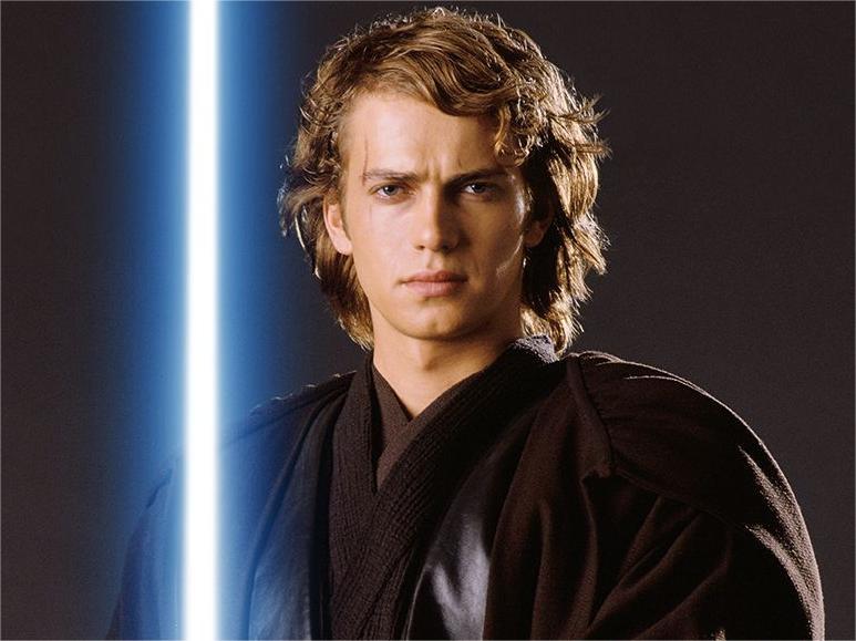 Anakin Skywalker, o Chosen One