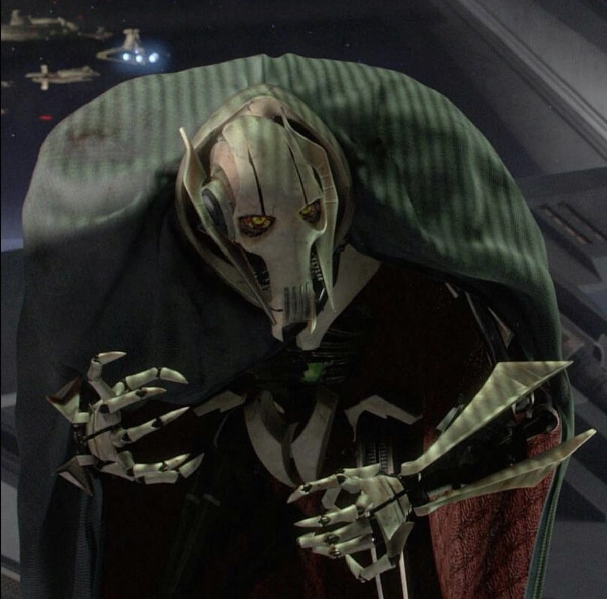 General Grievous, comandante separatista