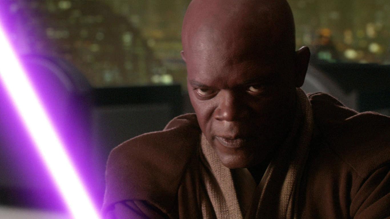 Mace Windu, Mestre Jedi do Conselho