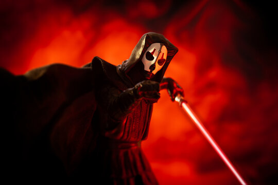 Darth Nihilus, Lorde Sith