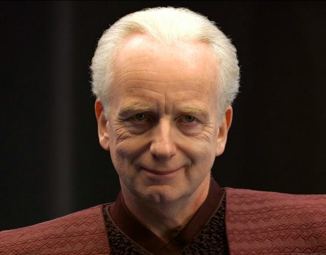 Palpatine, o Imperador Sith