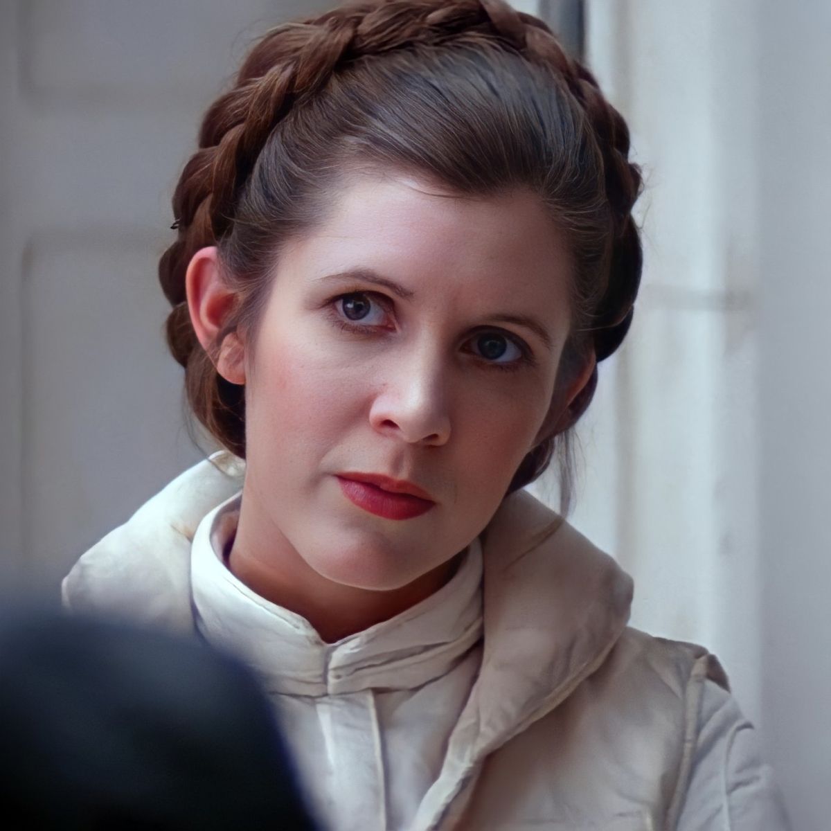 Princesa Leia Organa, líder da Aliança Rebelde